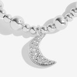 Copy of Joma Jewellery Life's A Charm 'Love You to The Moon & Back' Bracelet