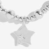 Joma Jewellery  Life's A Charm 'Super Sister' Bracelet