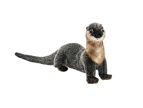Hansa Plush Soft Toy River Otter - Gifteasy Online
