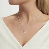 Joma Jewellery A Little 'Twinkling Twenty One' Necklace