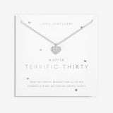 Joma Jewellery A Little 'Terrific Thirty' Necklace