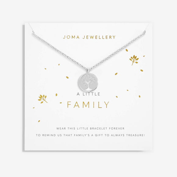 Joma Jewellery A Little 'Family' Necklace