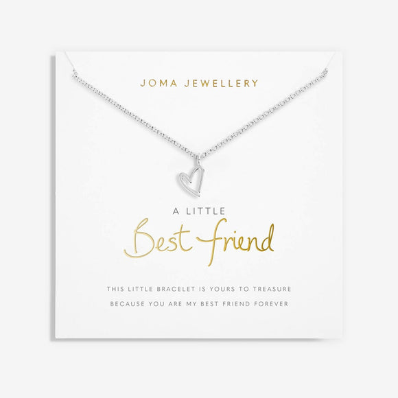 Joma Jewellery A Little 'Best Friend' Necklace