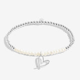 Joma Jewellery  Bridal Pearl Bracelet 'Bride To Be'