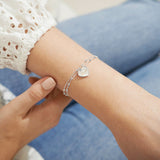Joma Jewellery My Moments 'Love You Lots Mummy' Bracelet