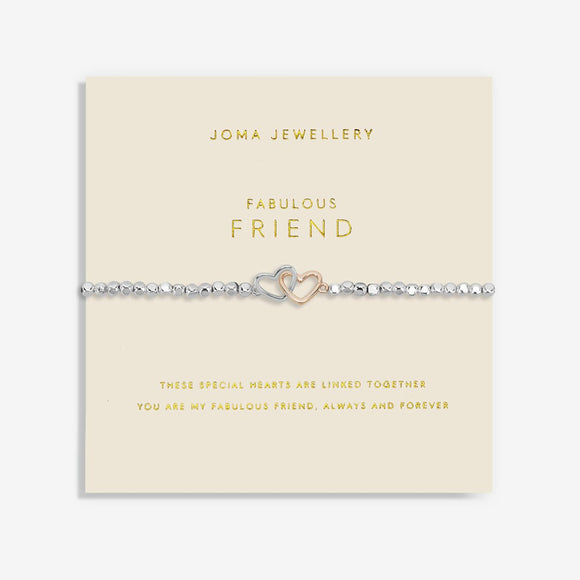 Joma Jewellery Forever Yours 'Fabulous Friend' Bracelet