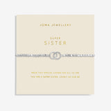 Joma Jewellery Forever Yours 'Super Sister' Bracelet