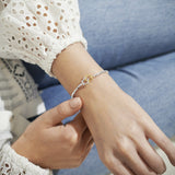 Joma Jewellery  Forever Yours 'Hip Hip Hooray' Bracelet