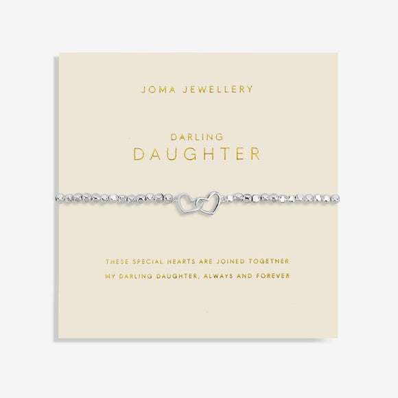 Joma Jewellery Forever Yours 'Darling Daughter' Bracelet