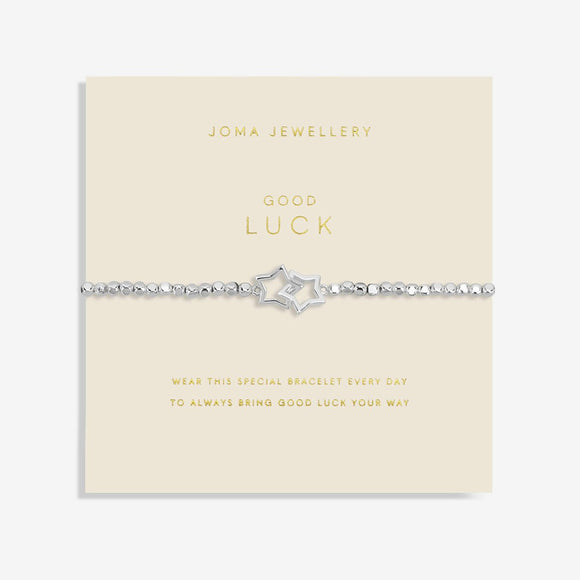 Joma Jewellery Forever Yours 'Good Luck' Bracelet
