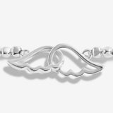 Joma Jewellery Forever Yours 'Guardian Angel' Bracelet