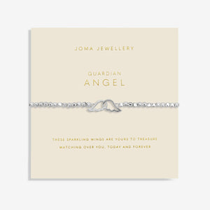 Joma Jewellery Forever Yours 'Guardian Angel' Bracelet