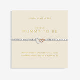Joma Jewellery Forever Yours 'Lovely Mummy To Be'  Bracelet