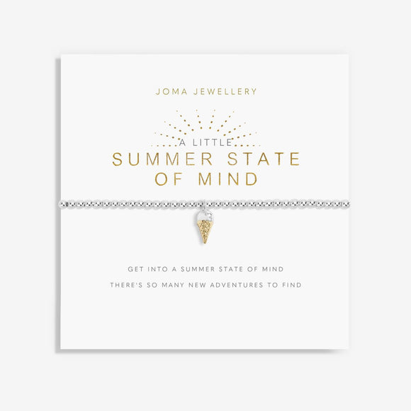 A Little Summer State of Mind Bracelet By Joma Jewellery