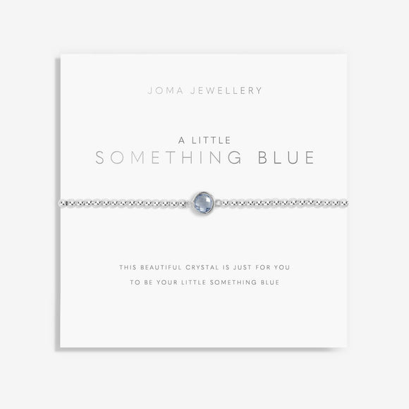 A Little Something Blue  Bracelet By Joma Jewellery