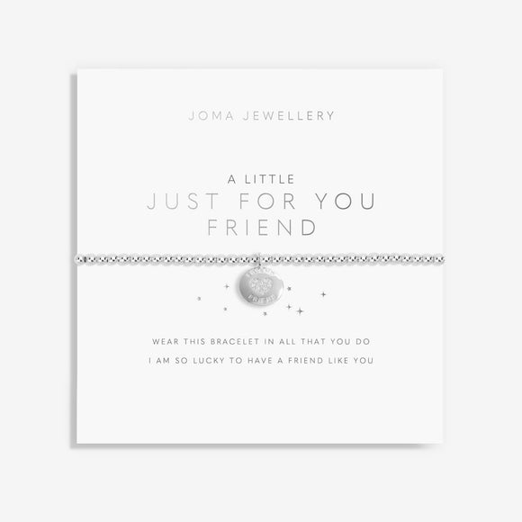A Little Just For You Friend Bracelet By Joma Jewellery