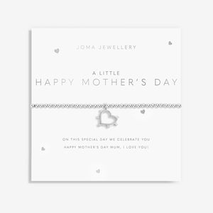 A Little Happy Mother's Day Bracelet By Joma Jewellery