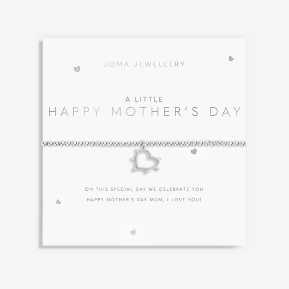 A Little Happy Mother's Day Bracelet By Joma Jewellery