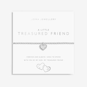 A Little Treasured Friend Bracelet By Joma Jewellery