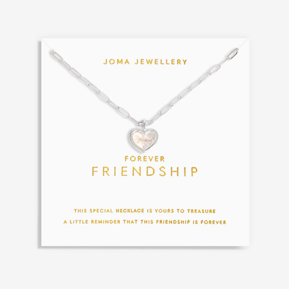 My Moments 'Forever Friendship' Necklace By Joma Jewellery