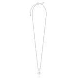 Snowfall necklace by joma jewellery silver - Gifteasy Online