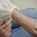 Joma Jewellery Oh So Sweet Boxed Bracelet 'Love You Mum'