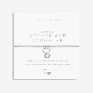 A Little Mother and Daughter  Bracelet By Joma Jewellery