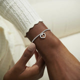 A Little Happy Valentine's Day  Bracelet By Joma Jewellery