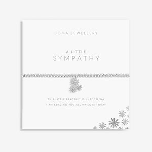 A Little 'Sympathy' Bracelet By Joma Jewellery