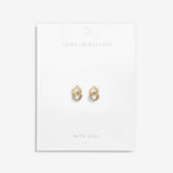 Golden Hour Earrings By Joma Jewellery