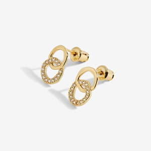 Golden Hour Earrings By Joma Jewellery