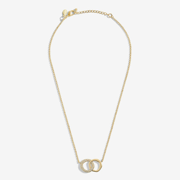 Golden Hour Necklace By Joma Jewellery