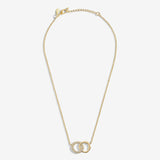Golden Hour Necklace By Joma Jewellery
