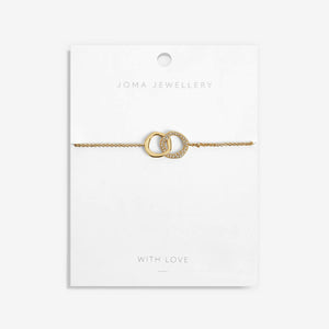 Golden Hour Bracelet By Joma Jewellery