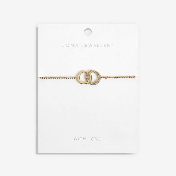 Golden Hour Bracelet By Joma Jewellery