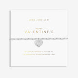 'Happy Valentine's' Bracelet   By Joma Jewellery