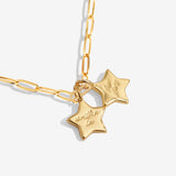 Joma Jewellery My Moments 'We Are Written In The Stars' Necklace