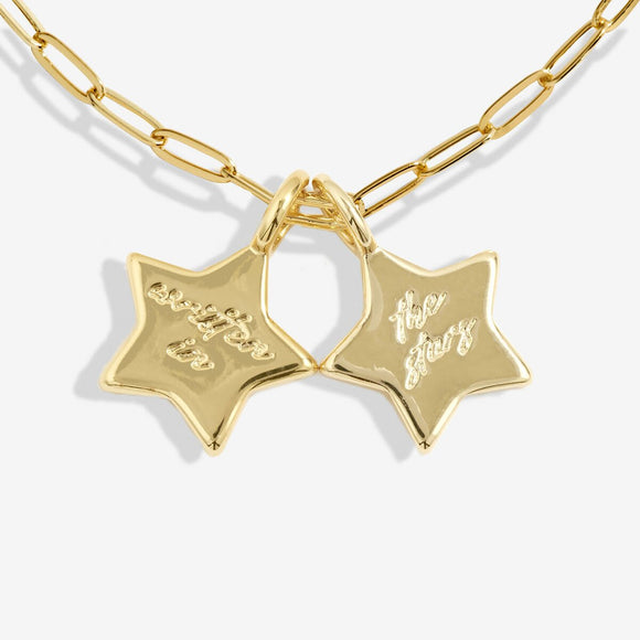 'We Are Written In The Stars' Bracelet   By Joma Jewellery