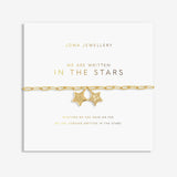 'We Are Written In The Stars' Bracelet   By Joma Jewellery