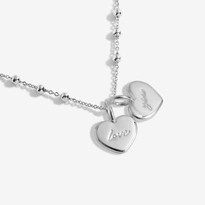 Joma Jewellery My Moments 'Forever I Love You' Necklace