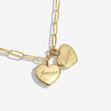 My Moments 'You Are My Forever And Always' Necklace By Joma Jewellery