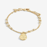 Joma Jewellery My Moments 'You'll Forever Be My Always' Bracelet