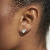 Mother's Day Boxed A Little Earrings 'Like Mother Like Daughter' by Joma Jewellery
