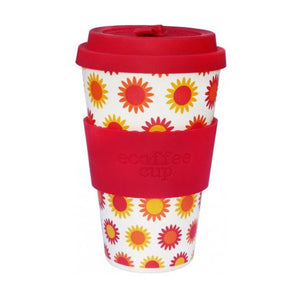 Ecoffee Cup Happier 400ml - Gifteasy Online