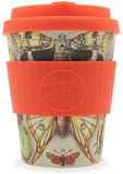 Ecoffee Cup, Pattern Design, 12oz (Farfalle, 12oz) - Gifteasy Online