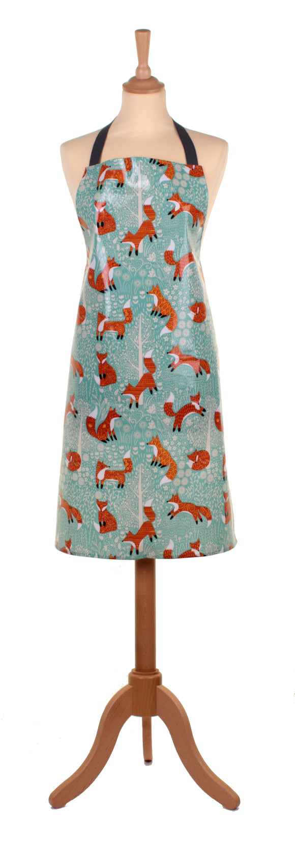 PVC Apron Foraging Fox by Ulster Weavers - Gifteasy Online