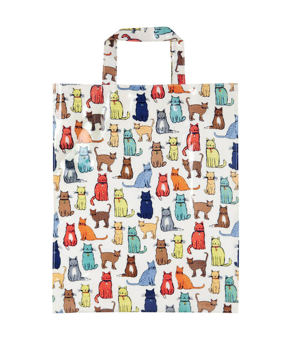 Ulster Weavers Small PVC Shopping Bag Catwalk - Gifteasy Online