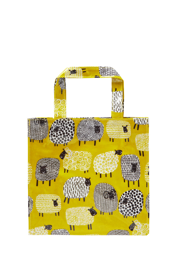 PVC Small Gusset Bag Dotty Sheep by Ulster Weavers - Gifteasy Online