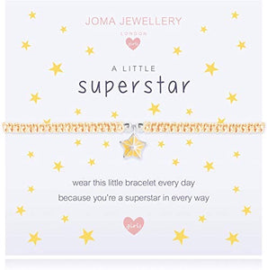 A Little Superstar Girls  Bracelet By Joma Jewellery - Gifteasy Online