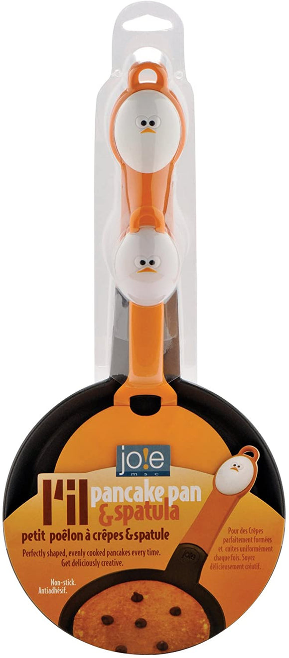 Joie L'il Pancake Non Stick Pan and Spatula - Gifteasy Online